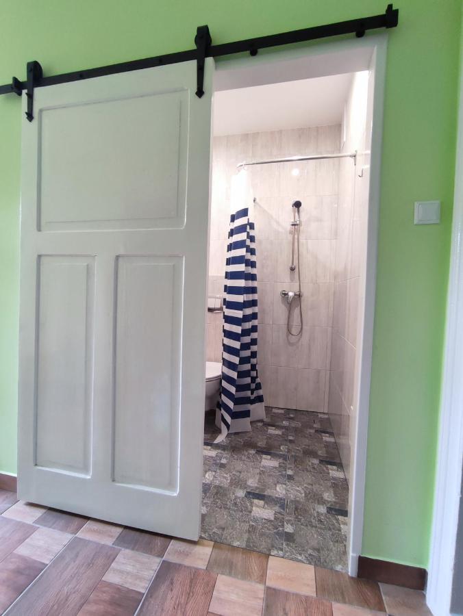Appartamento Zacisze Pod Bukami Gornica Esterno foto