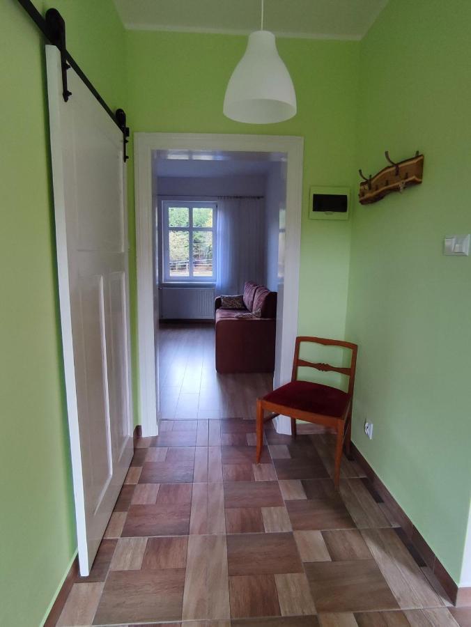 Appartamento Zacisze Pod Bukami Gornica Esterno foto