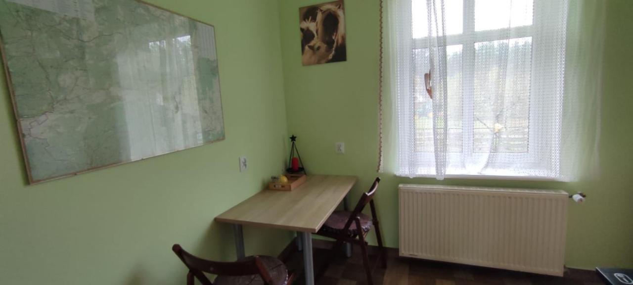 Appartamento Zacisze Pod Bukami Gornica Esterno foto