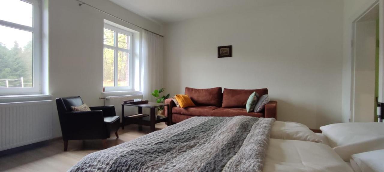 Appartamento Zacisze Pod Bukami Gornica Esterno foto